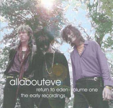 Return To Eden by All About Eve
#nomusicnolife
