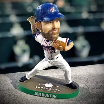 Jon Hunton tweet media