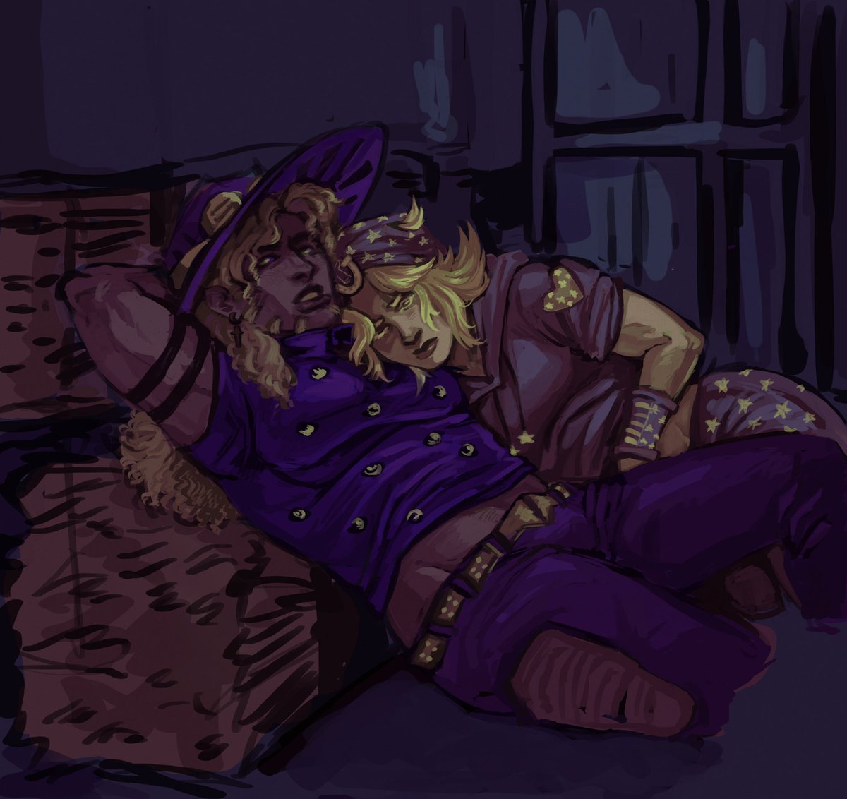 ice___bun's tweet image. Gyro is a woman
