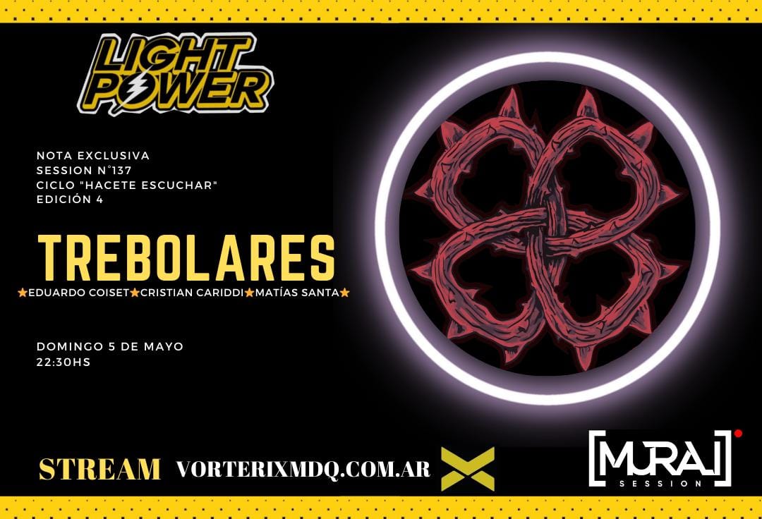 Mañana 05/05
22.30hs