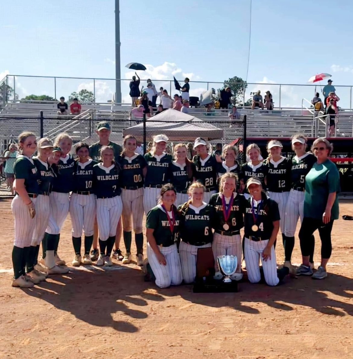 lilystubbs08's tweet photo. Didn't end the way we wanted, but still so proud of my girls. Junior season stats, 14-3 record 102.1 IP 457 batters 1572 pitches 102 hits, 64 runs, 26 Earned, 27 walks(6 intentional), 70 strikeouts 1.779 ERA. #2ndinstate #junioryear https://t.co/6S6z7WpzxF