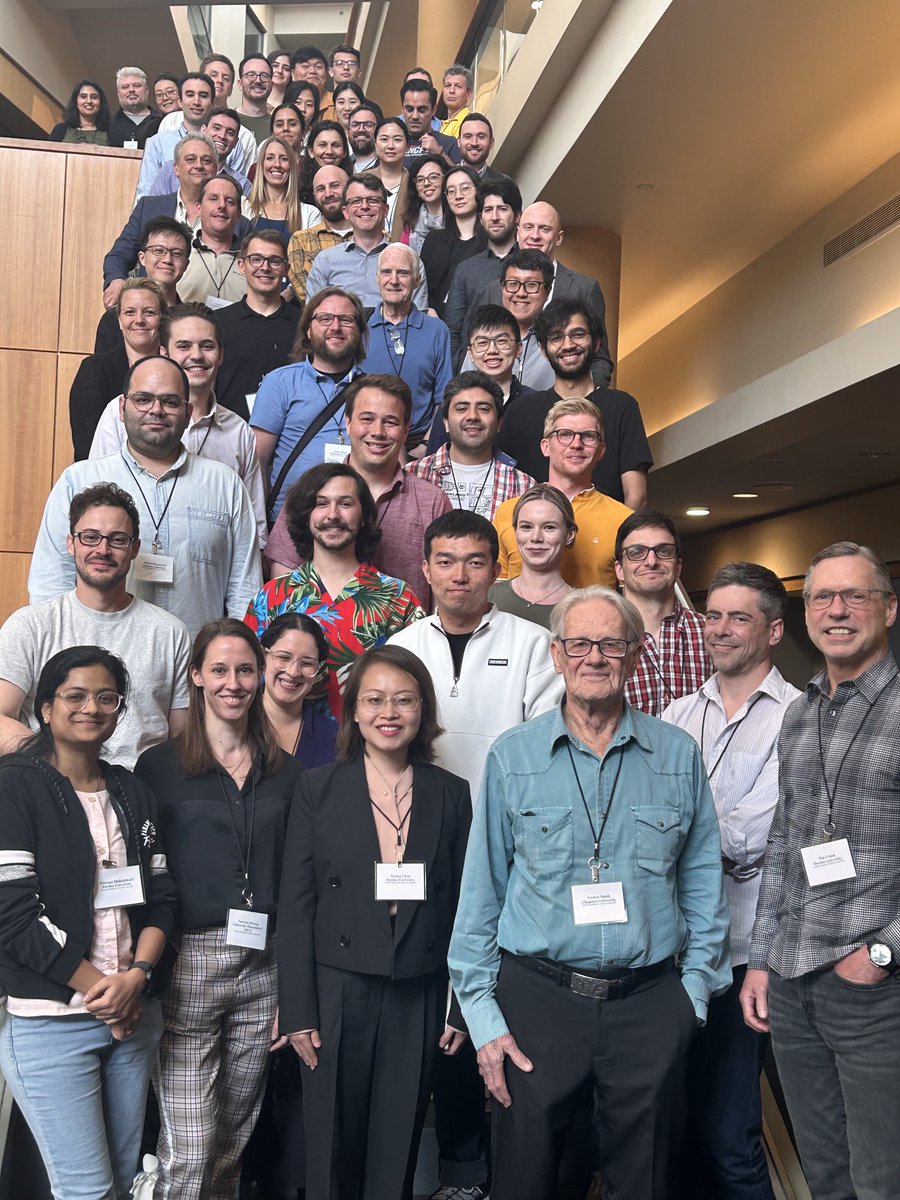 Tim Cason (@tim_cason) on Twitter photo Thanks to all our great former and current faculty and students for joining our conference to celebrate the renovation of the Vernon Smith experimental econ lab (including Vernon!). And our computational methods workshop attendees! What a great event <a href="/PurdueBusiness/">Purdue Daniels School of Business</a> Thanks to all our great former and current faculty and students for joining our conference to celebrate the renovation of the Vernon Smith experimental econ lab (including Vernon!). And our computational methods workshop attendees! What a great event <a href="/PurdueBusiness/">Purdue Daniels School of Business</a>