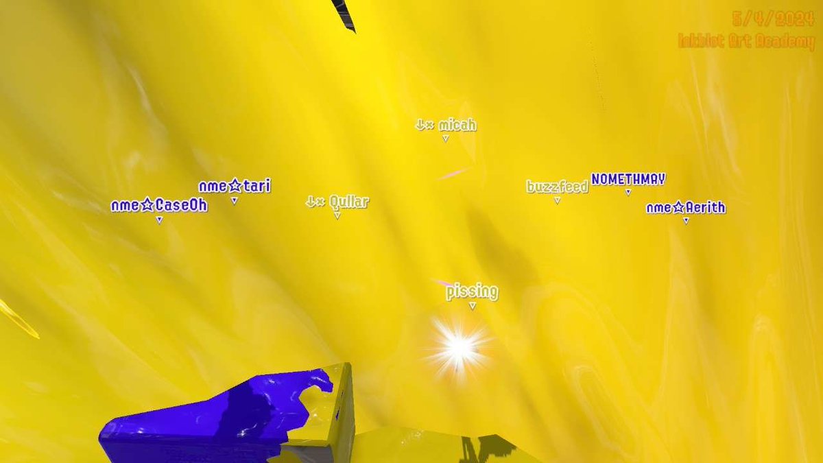 inkblotdropouts's tweet image. team swap with @Anenemies_spl :D