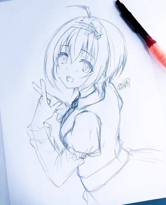 小日向美穂(まだ下書き)