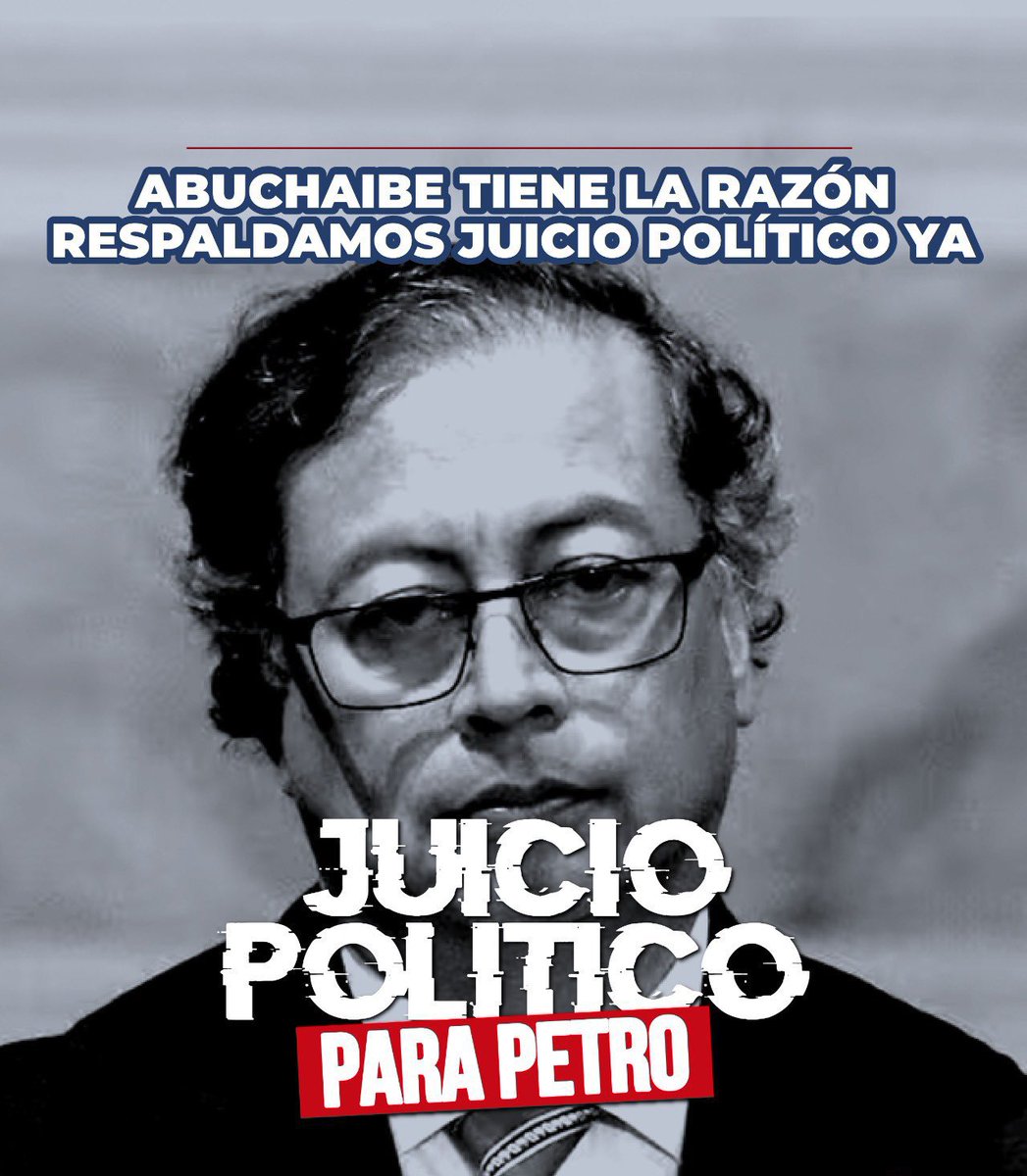 FUERA PETRO!
#FueraPetro
#PetroCriminalDeLesaHumanidad 
#PetroEsUnaPlaga 
#PetroIlegitimo 
#PetroMereceDestitución 
#PetroNarcoDictador 
#PetroNoEsColombia 
#PetroRenuncieYa