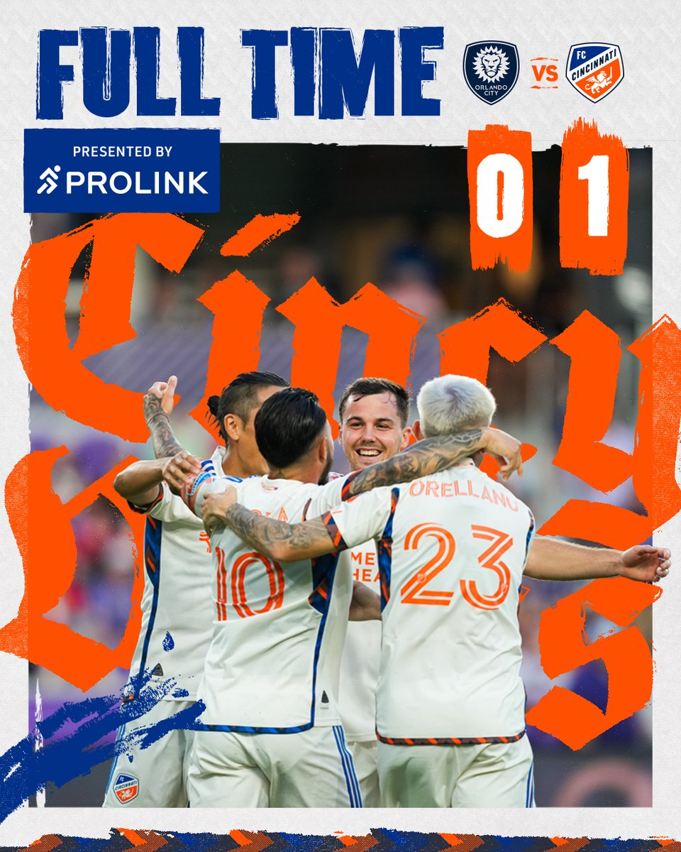 Florida !!! (Feat. Lucho and FC Cincy)