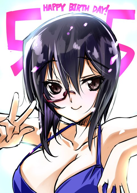 桃ちゃん先輩おめでとうございます!

#河嶋桃生誕祭2024 
#ガルパン 