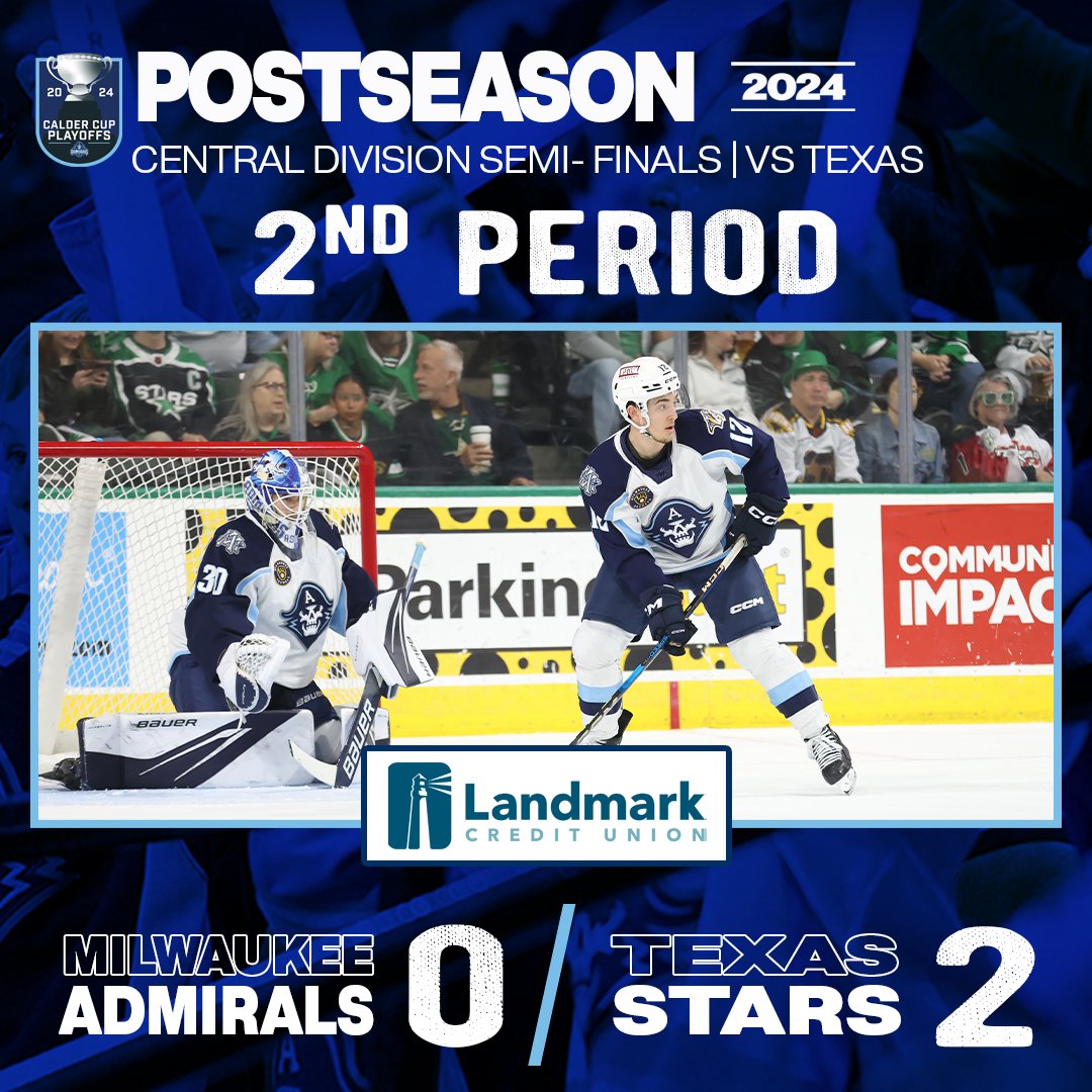 after two #MILhockey | @LandmarkCU