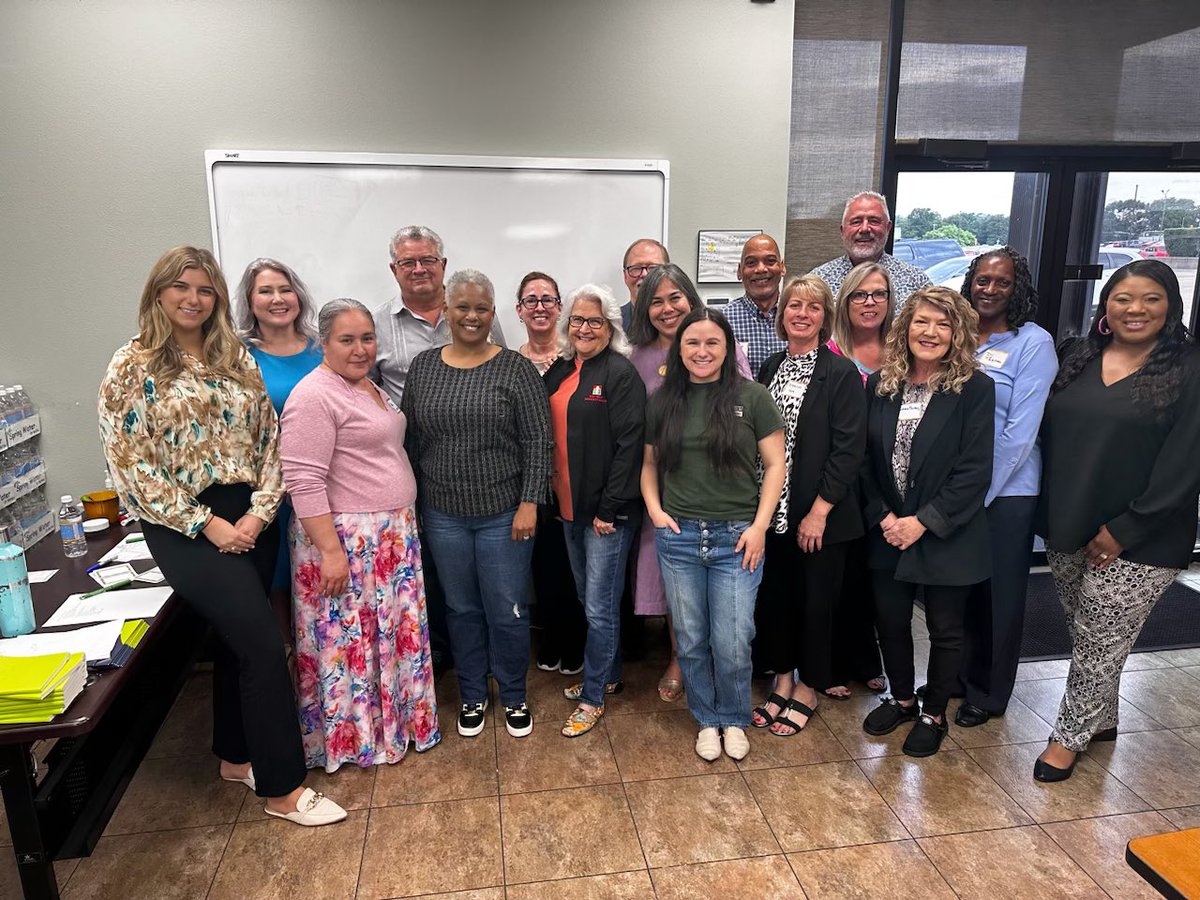 Empowered by our dedicated East Texas members! Together, we're driving the mission of TXCHC forward: equity, access, and quality for all. #EquityAccessQuality #advocacy #training