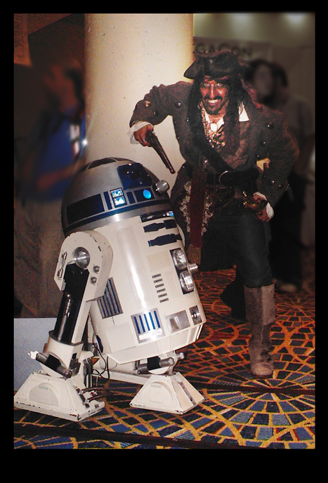*Those aren't the Droids your Looking for**AYE! #Maythe4thBeWithYou ~!