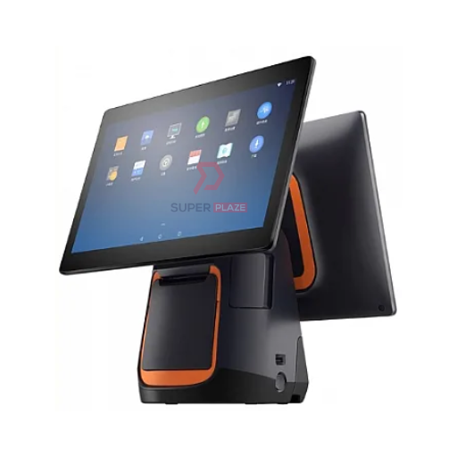 Sunmi T2S Android 9.0 3G Plus 32G Main Screen + Secondary Screen 15.6 inch LVDS Desktop POS Terminal

For more info, click buynow link: superplaze.my/3oc8tFm

#Sunmi #SunmiT2s #DesktopTerminal #POS #InventoryManagement #POSTerminal #Printer #PrintingSolutions #DesktopPOS