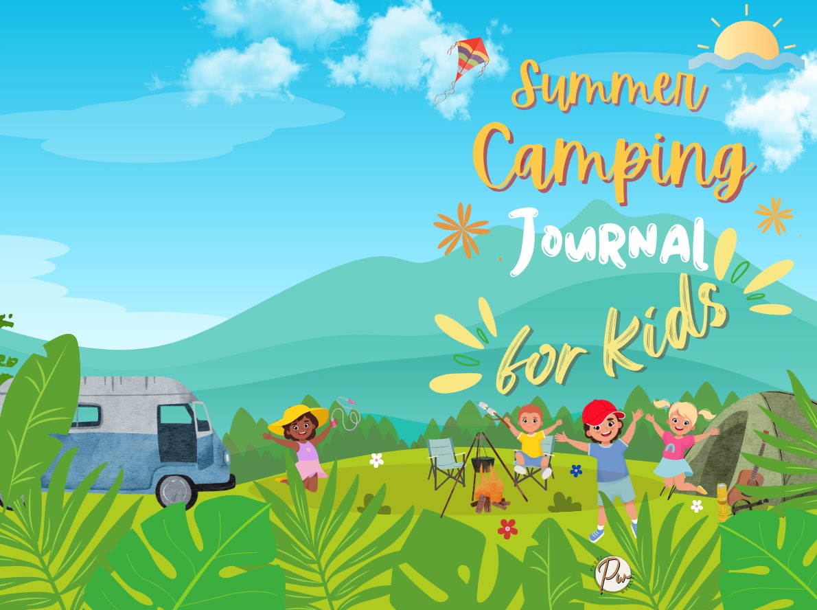 #Authors & #Writers of the #WritingCommunity!

Share your vote for New Summer Camping Journal for Kids:
1. Mountains & Trees
2. Night Background 
2. Mountains 

#BookLovers #BooksWorthReading #WritersCommunity #AuthorsOfTwitter #bookforkids #journals