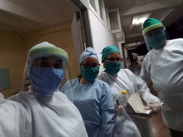 Grandes retos ha enfrentado la Facultad de Ciencias Médicas de #SagualaGrande en los últimos años, sobre todo a partir de la pandemia de COVID-19 que, gracias al empeño del sistema de salud cubano, ha sido superada.
#GenteQueSuma #CubaPorLaSalud #VillaClara