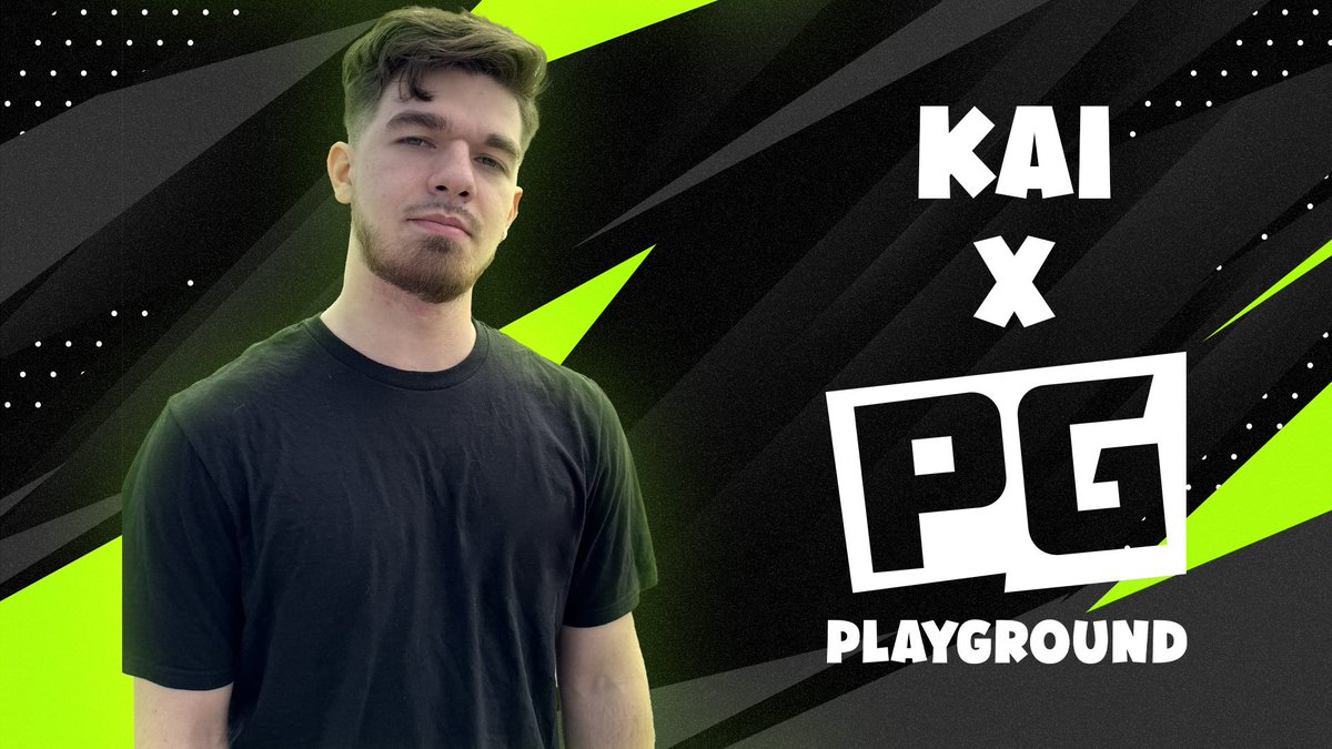 I've just partnered up with @PlayGroundCorp! A futuristic gaming platform that uses AI. I'm excited to work with them and also to farm some $BEYOND!🔥