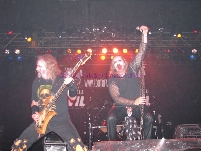 Shock rockers, Impaler, at First Avenue in Minneapolis, MN.  08/29/2008.  flic.kr/p/5ho5wG 

@FirstAvenue 

#ImpalerShockRock #Impaler #ShockRock #FirstAvenue #FirstAve #Minneapolis #Mpls #Minnesota #MN #MusicMemories