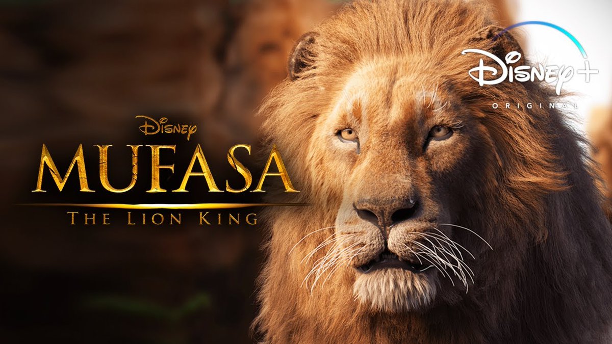 El Mejor Cine: MUFASA: THE LION KING. (TRAILER 2024) 🦁 cine-mejor.blogspot.com/2024/04/mufasa… 

#MufasaTheLionKing #Mufasa #trailer #film