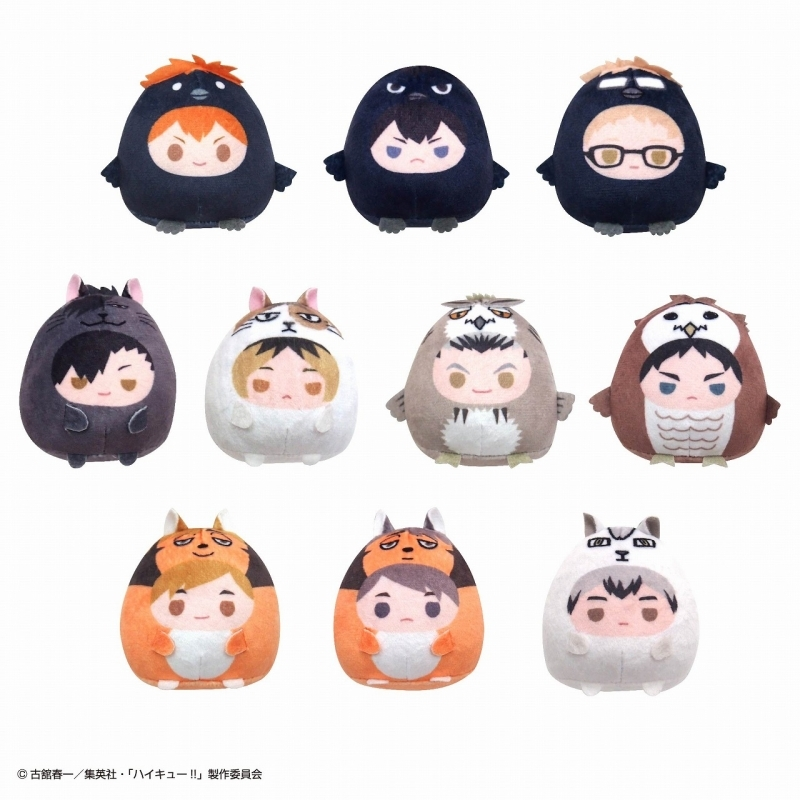 haikyu_a's tweet photo. アニメイトオンラインで予約受付中！  

ハイキュー!! てのりんずコレクション【再々販】   

メーカー特典：BOX特典:「影山飛雄(ドリンク付き)」

https://t.co/m50LI8CcZZ https://t.co/ioAxLIfzJH