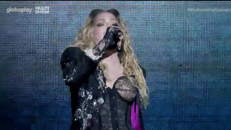 'Olá, Rio de Janeiro' #MadonnainRio