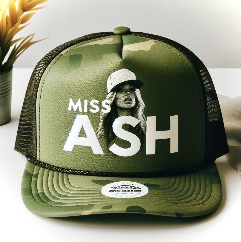 Miss ASH
#hatstalk #missash #themrash