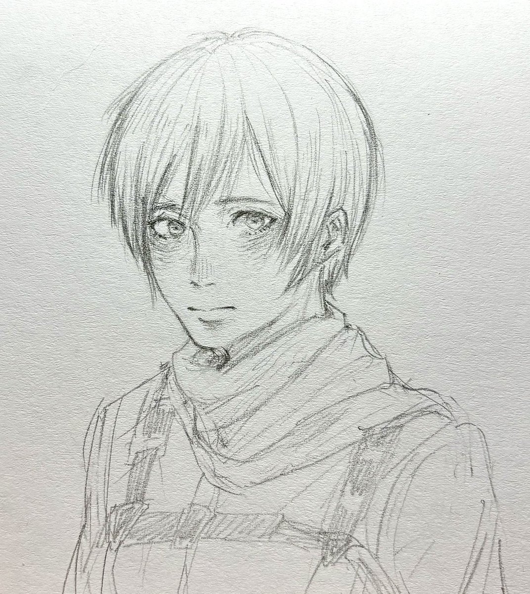#MikasaAckerman 
#aot