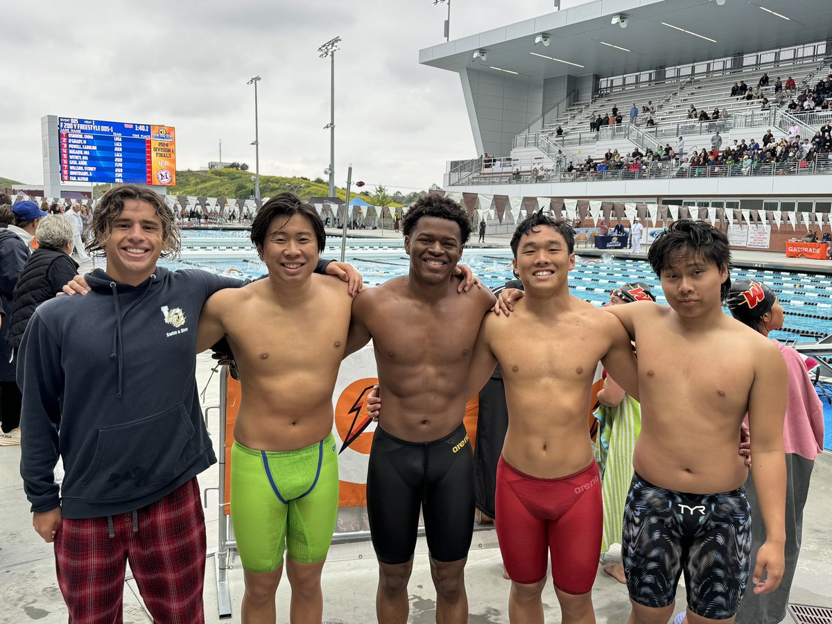 LOHS Swim & Dive tweet media