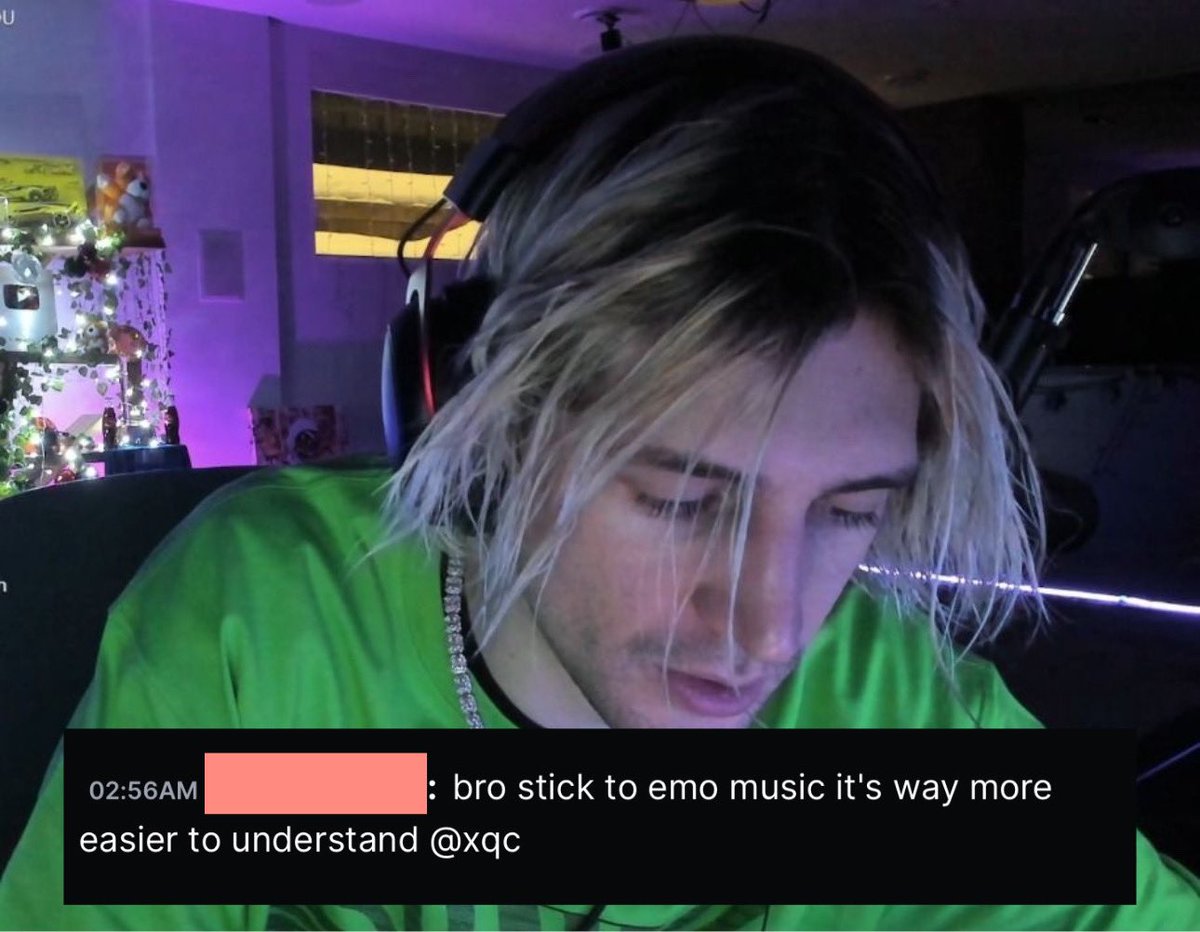 xqcChatterStruggles tweet media
