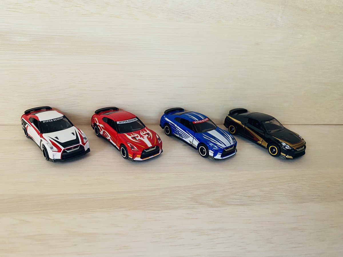 tomica_GTR35 tweet picture