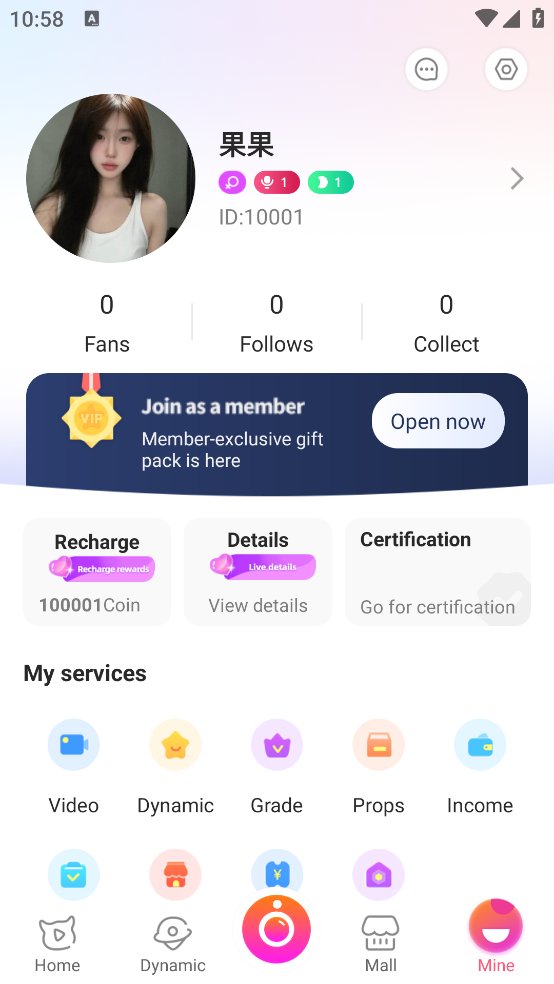 Appdevelopmen75's tweet image. Live broadcast application development

Please Dm me if you need it