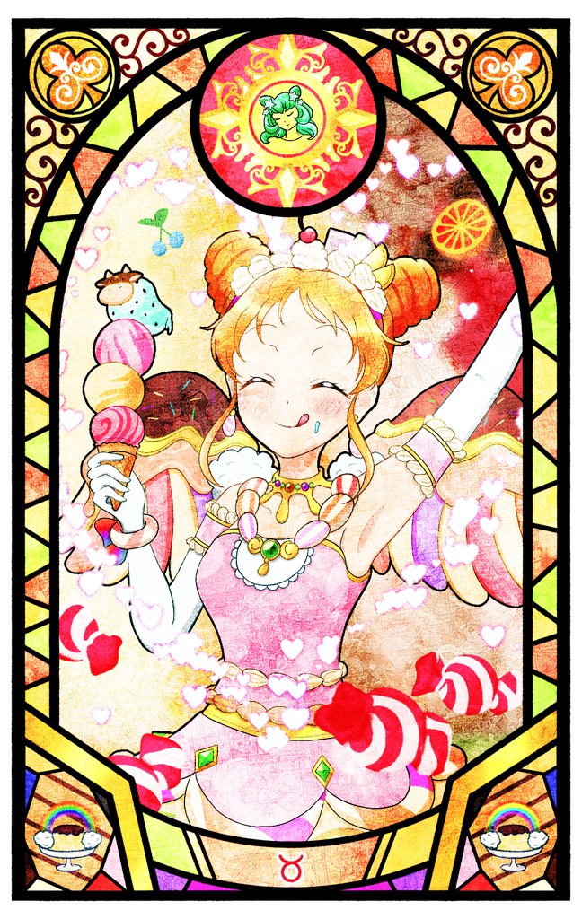 Lollipop Taurus

#有栖川おとめ生誕祭
#有栖川おとめ生誕祭2024
#aikatsu #アイカツ