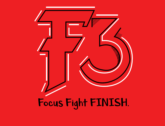 #F3🤟🏾 #FocusFightFINISH #Lifestyle #PositiveVibez #EmpoweringMovement #SportsApparel