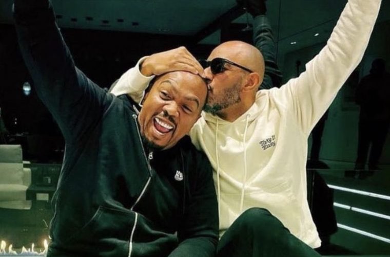 Swizz Beatz and Timbaland thinking of all the money they’ll make in a few years off Drake and Kendrick Lamar verzuz