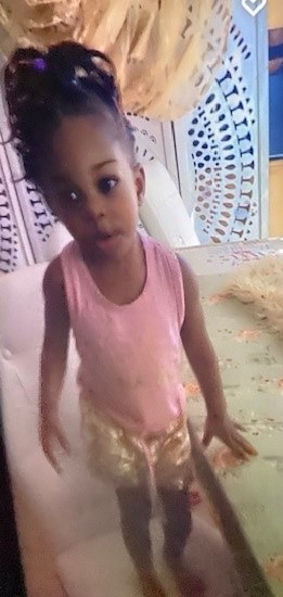 IMPD is asking for help locating 2-year-old Anna Mandanda last seen earlier today near W Southport Rd and S Belmont Ave. Call 911 with any info on her whereabouts. More details to follow.