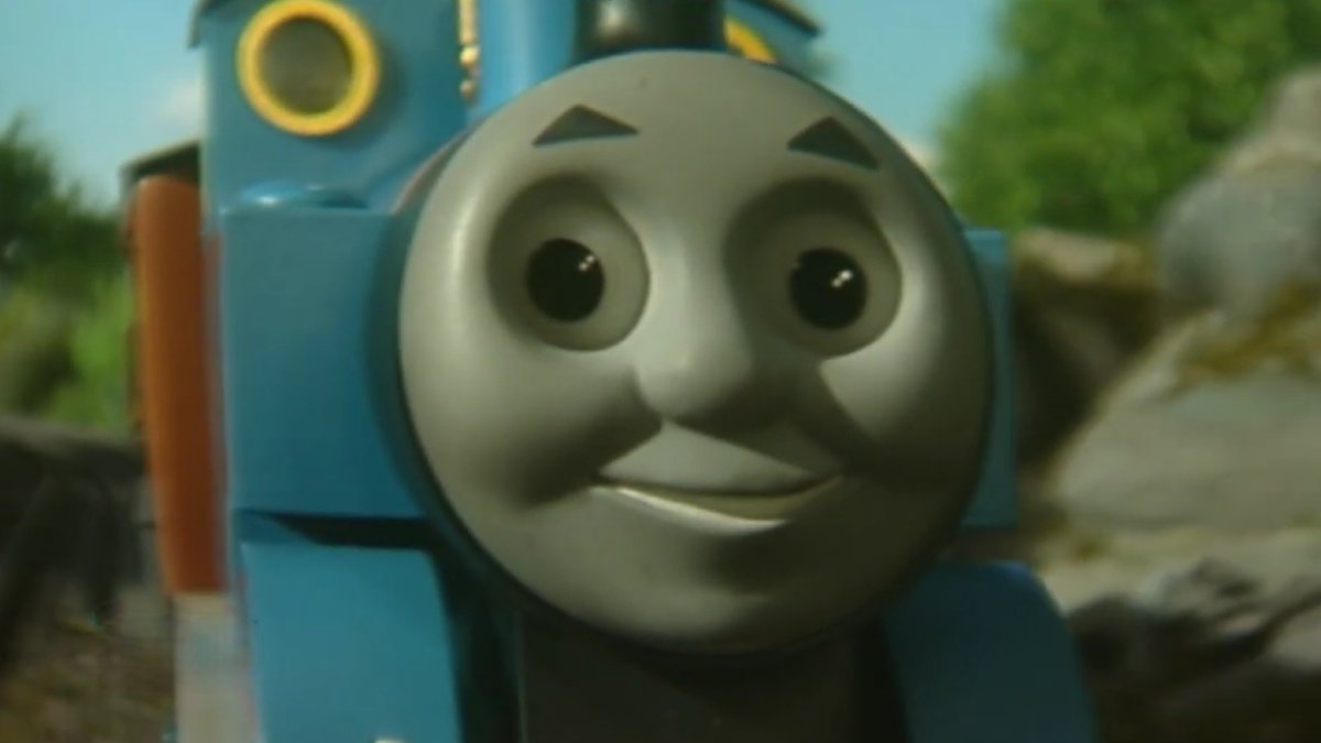 lobos_jon20311's tweet image. Hello! I’m You Don’t Know Tank Engine
A Thomas and Camp Camp fan.