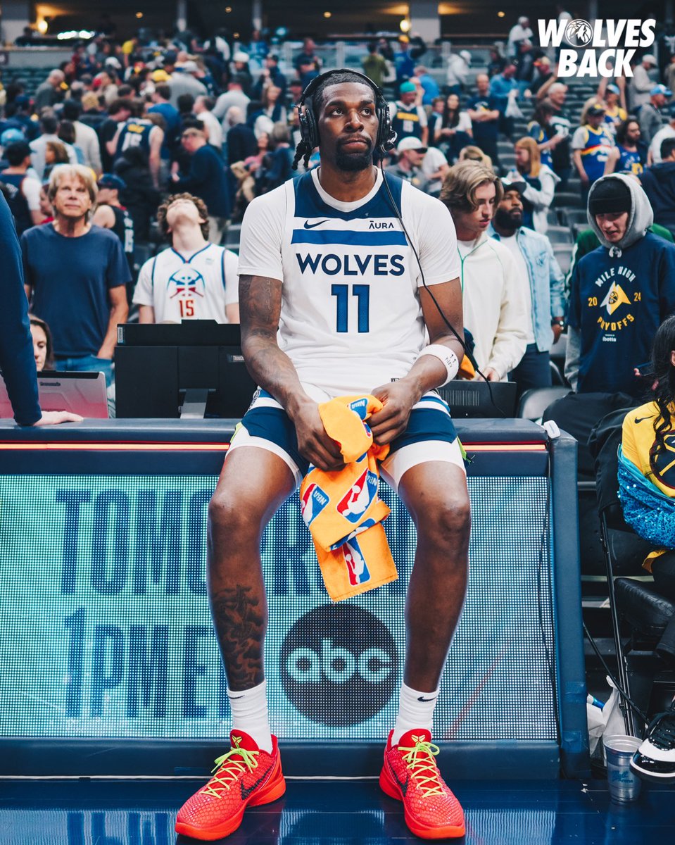 Timberwolves tweet picture