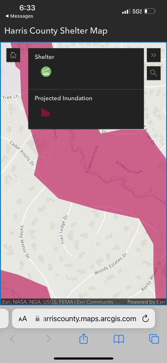 @HumbleISD Family ❤️ Does anyone have a screen shot of the original flood inundation maps? They looked like this….(pink). I was hoping to find a zoomed out one if any of you captured it from Thursday or maybe Friday 🤔 Please send if you have. Thank you!! 💖