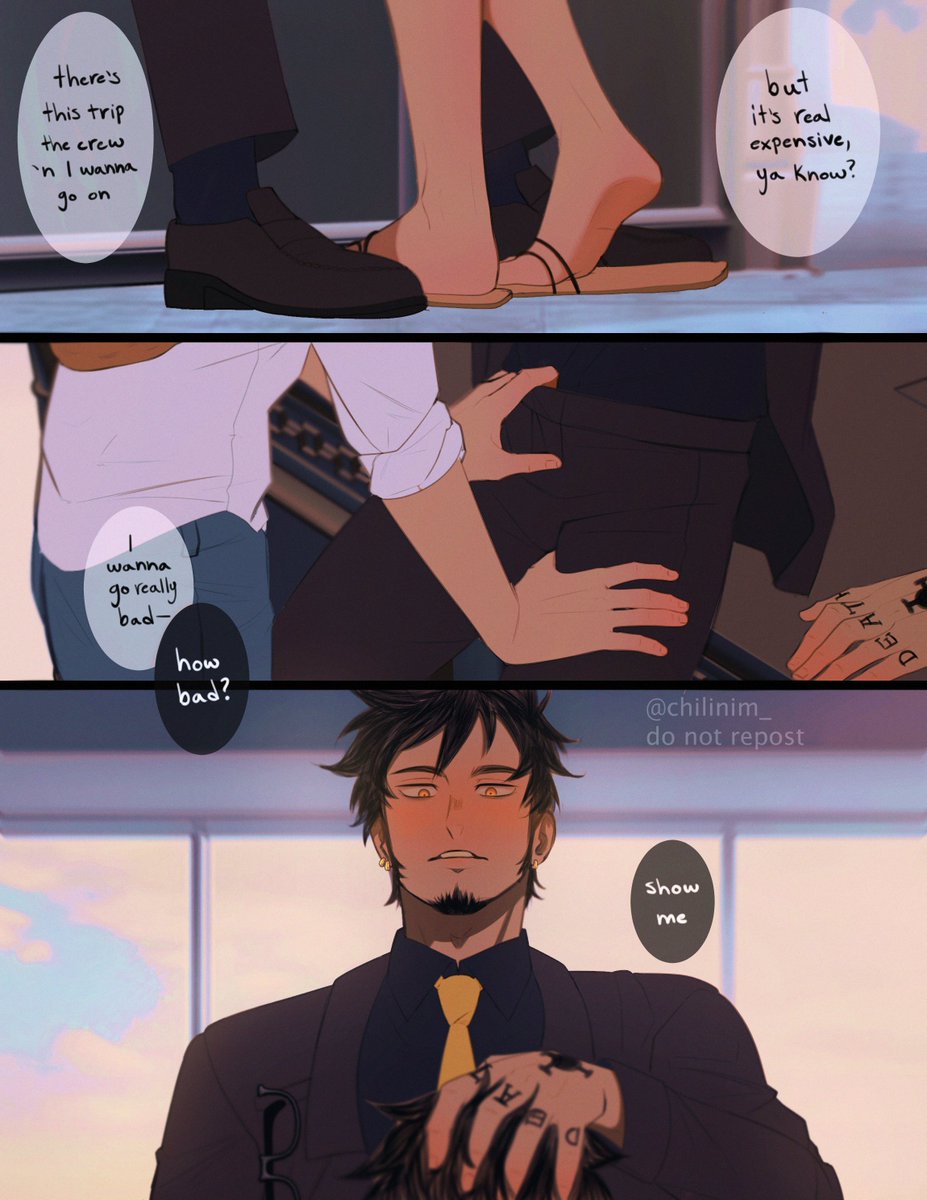 chilinim_'s tweet image. intern x ceo lawlu