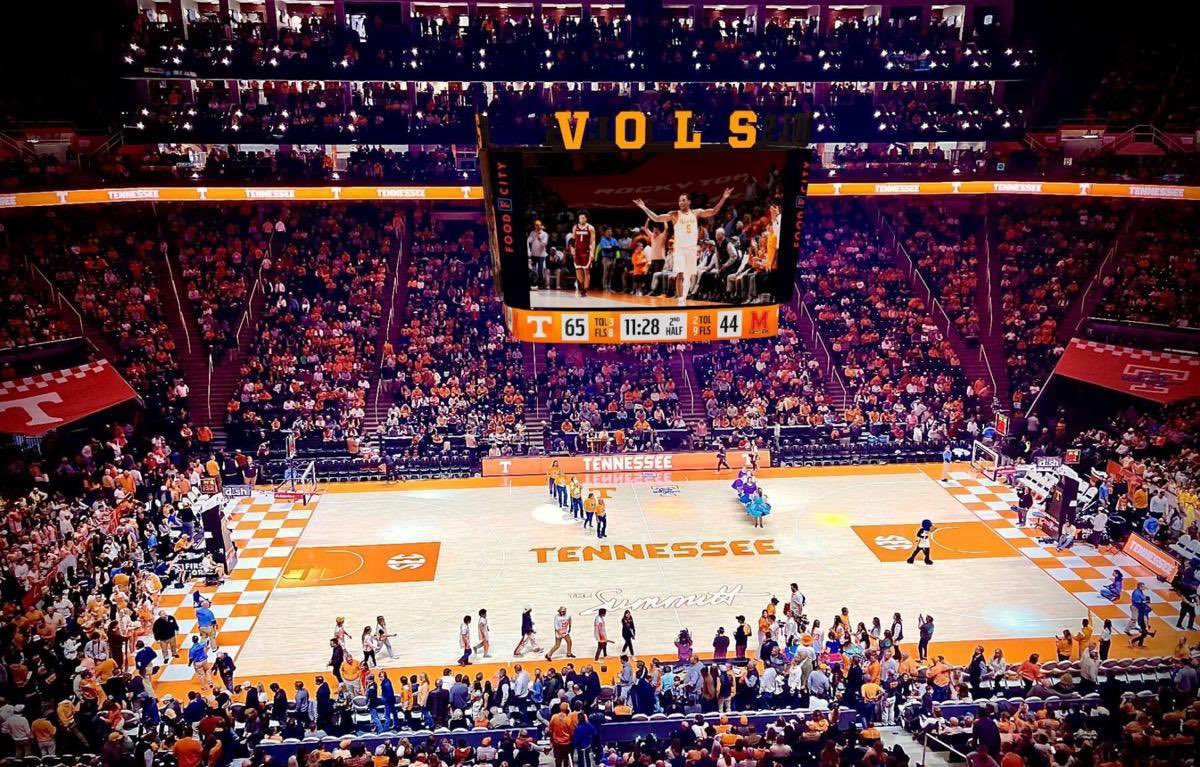 Blessed to announce that I have received an offer from the University of Tennessee!