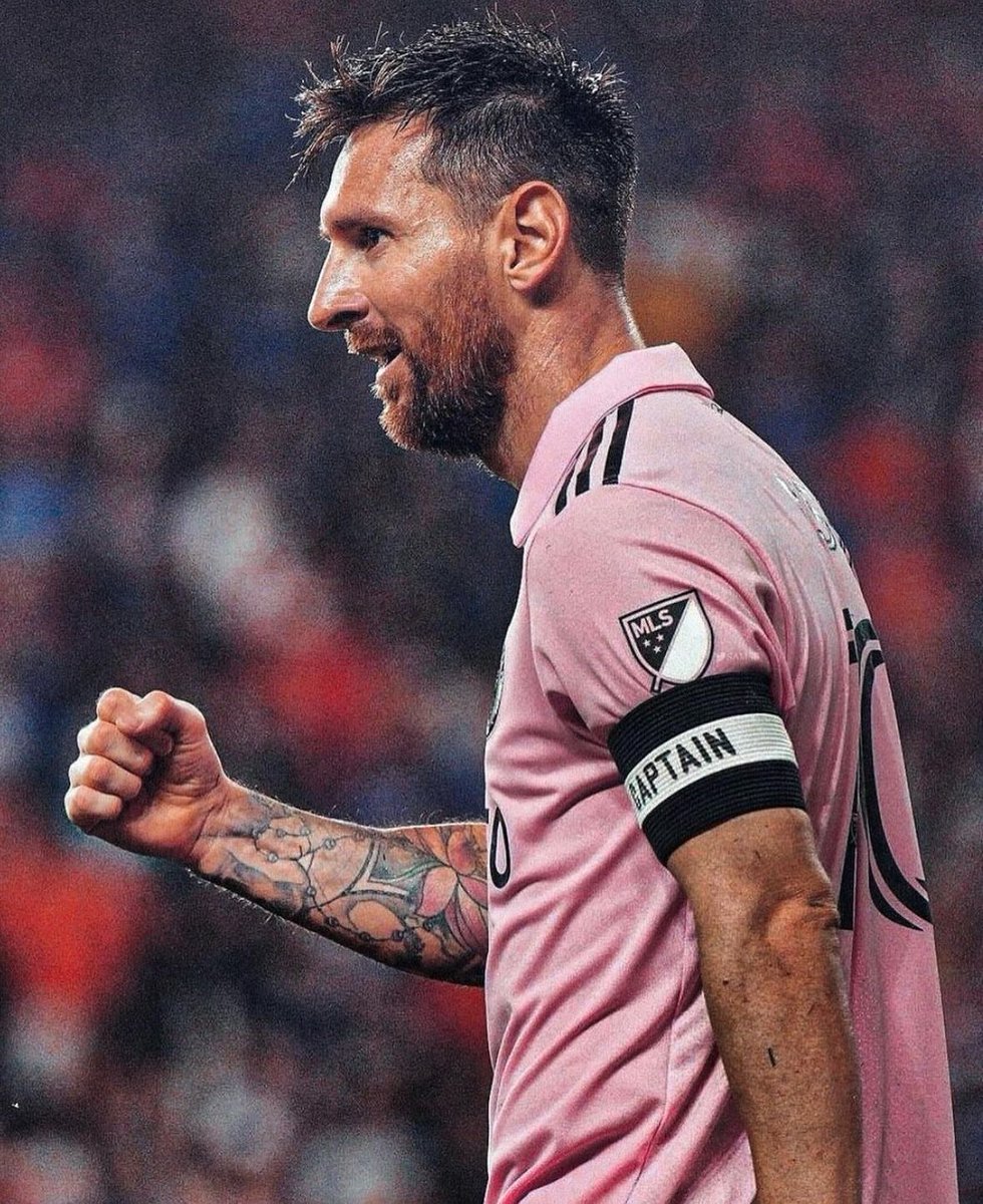 🇦🇷 Lionel Messi this season: 🅰️ vs. Real Salt Lake ⚽️ vs. LA Galaxy ⚽️⚽️ vs. Orlando ⚽️ vs. Nashville ⚽️🅰️ vs. Nashville ⚽️ vs. Colorado 🅰️ vs. Monterrey ⚽️🅰️ vs. Kansas ⚽️⚽️🅰️ vs. Nashville ⚽️⚽️🅰️ vs. New England ⚽️🅰️🅰️🅰️🅰️🅰️ vs. New York RB