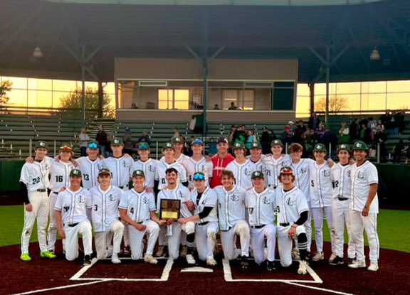 A6 District Championship Final 

Bell East 7
LSW 8