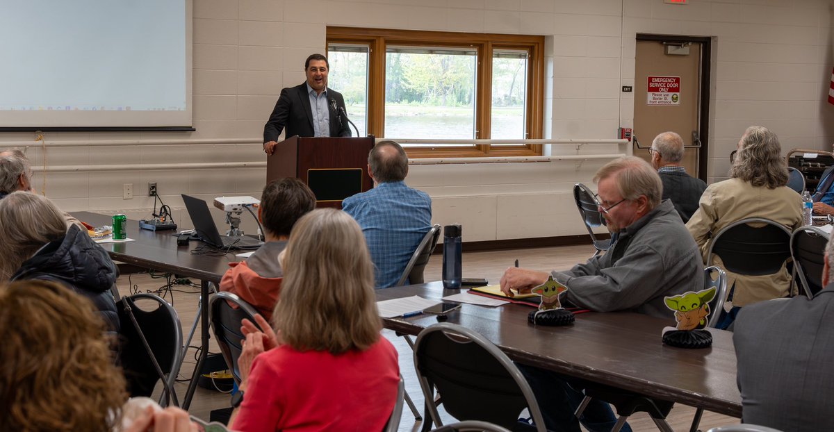 Enjoyed talking with the 5th CD Dems in Waukesha today about the progress we’re making in Wisconsin and protecting our freedoms.  Thanks to everyone who is volunteering to help Democrats win this fall!