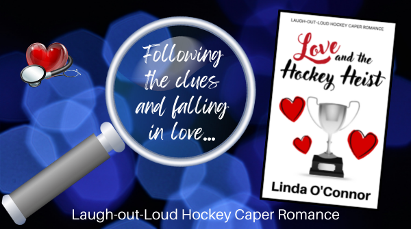 Love & the Hockey Heist Dr. Piper Roblin’s plan to get back her stolen property involves a fake engagement to a pro #hockeyplayer and a bit of thievery of her own! amazon.com/ebook/dp/B0B1Q… #sportsromance #mystery #RomCom #KU