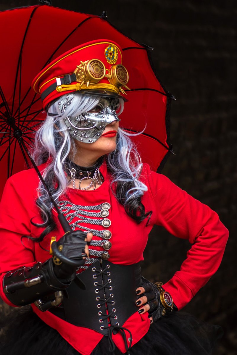 Haworth Steampunk Portrait No.4