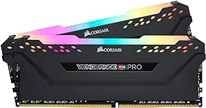 🔥        Corsair VENGEANCE RGB PRO DDR4 32GB (2 x 16GB) 3600MHz CL18 Intel XMP 2.0 iCUE Memória de computador compatível - Preto (CMW32GX4M2D3600C18)       

✅R$748,18
amzn.to/3UKIlPj

🔵 TELEGRAM t.me/techpromoss
🟢 WHATSAPP chat.whatsapp.com/GUCjKrJufIRFkB…