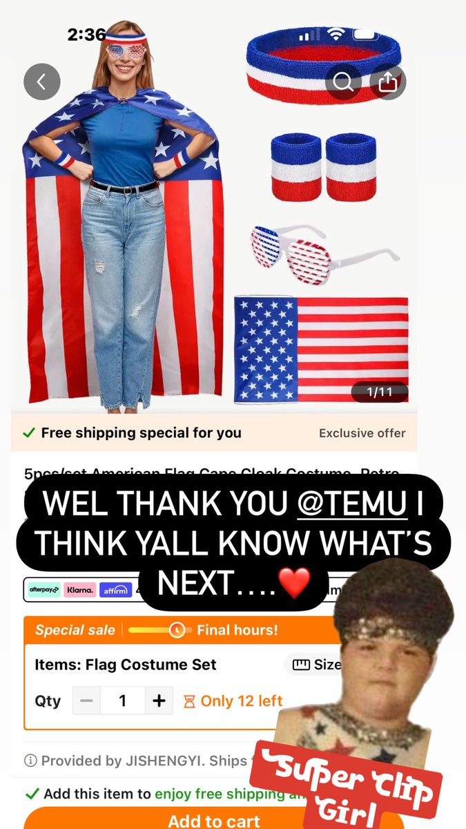 Thank you @shoptemu I think yall know what’s next…lol