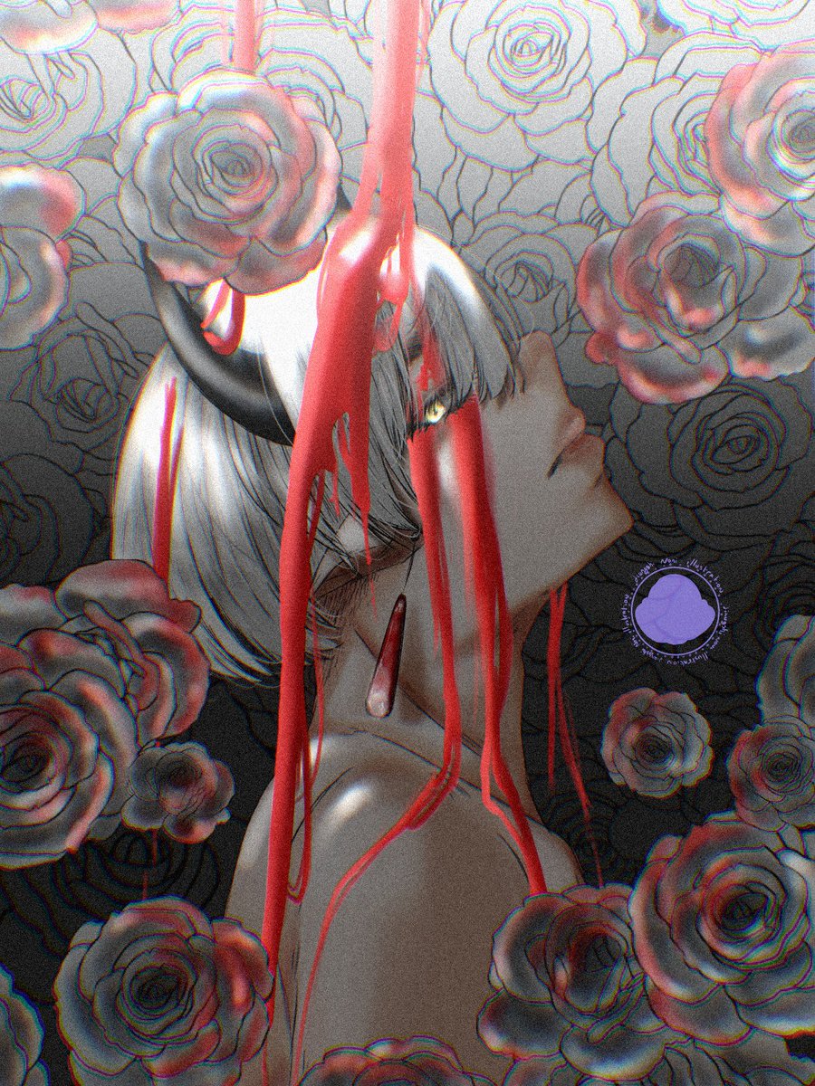 Jiangshi_Noni's tweet image. 💜TLDK Illustration💜
💜Laziel 

Je simp pour mon propre perso ok. La version avec Noah arrivera sous peu dans la semaine, j'étais claqué pour le faire maintenant. 
Mais ça fait du bien de redessiner de les redessiner après autant de temps
#TLDK #art #ArtistOnTwitter #illust