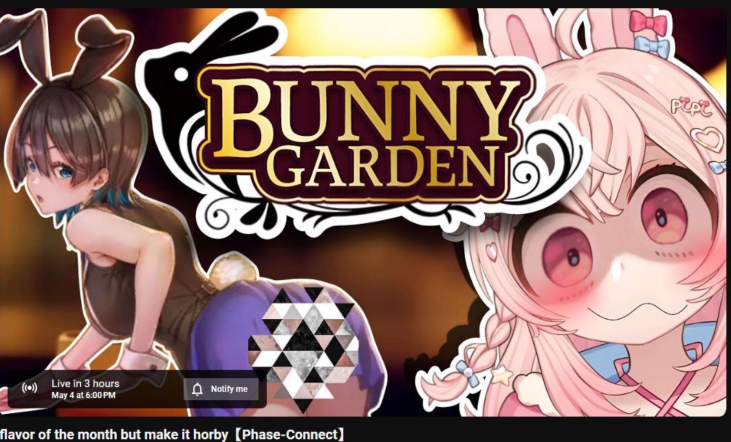🔴TODAY'S STREAM🔴 i hope this is a pleasant farming sim with bunny people