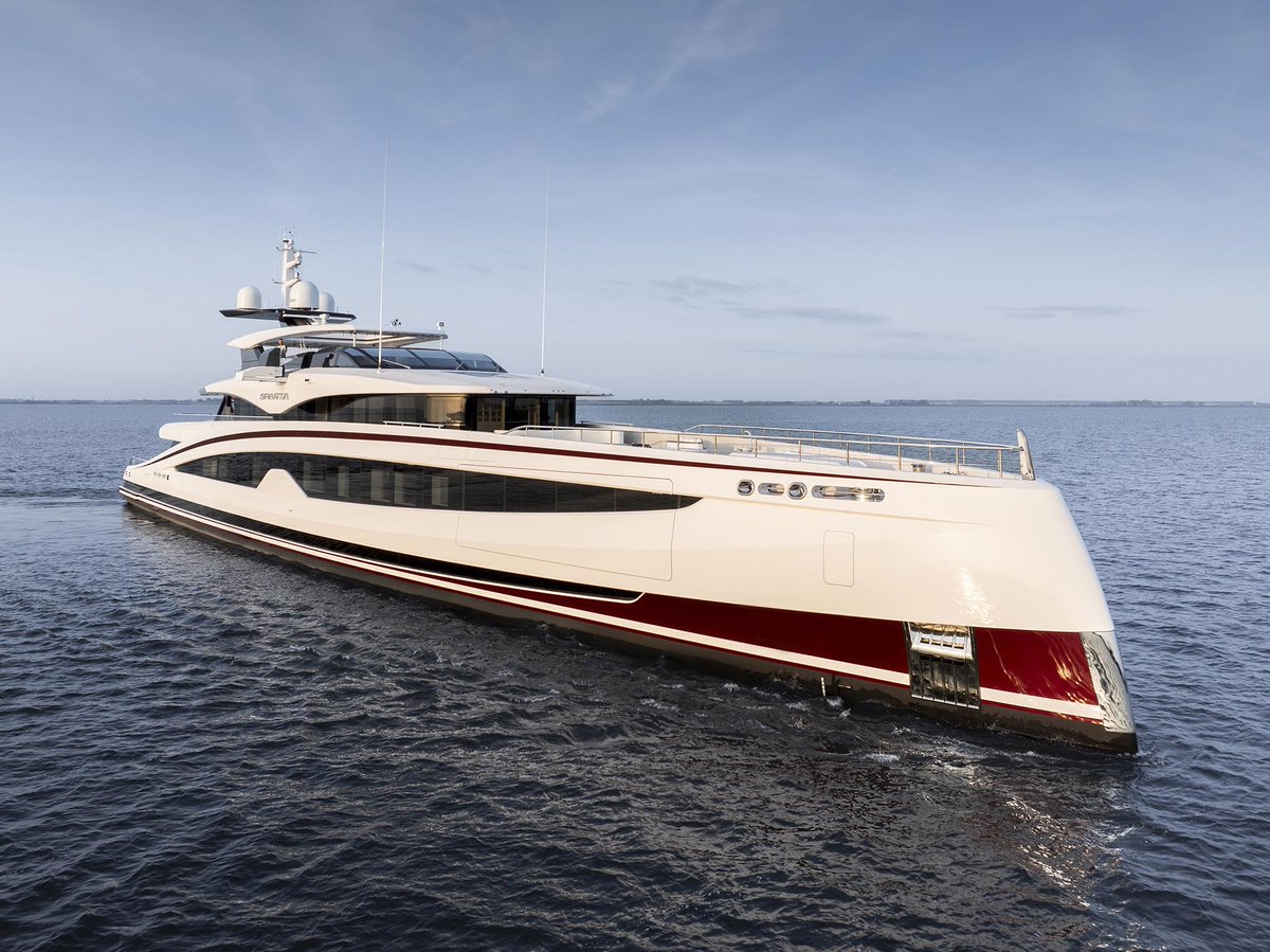 We are thrilled that Sparta won a judges’ commendation this evening at the <a href="/boatint/">BOAT International</a> World Superyacht Awards.

Congratulations to all those involved in this ground-breaking project!