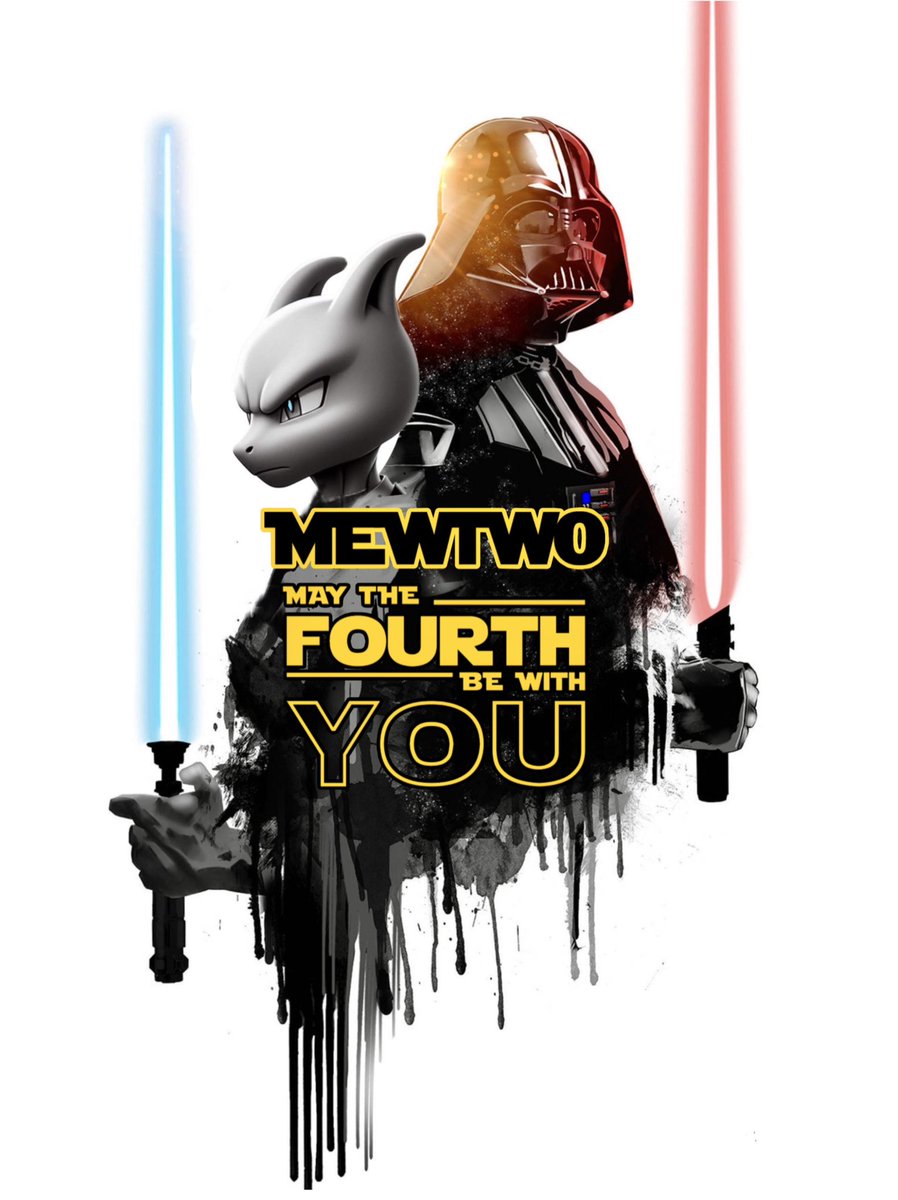 MewTwoMemeSOL's tweet photo. “I am a Jedi, Like My Father Before Me.” “Luke Skywalker”⚡️

Happy @starwars day everyone from the $MEWTWO FAMILY 🫡

“MAY THE FOURTH BE WITH YOU”🟢

#crypto #MayTheFourthBeWithYou #StarWars #mewtwo #SolanaMemecoin #jedi #StarWarsDay2024 https://t.co/xz84QPNrO8