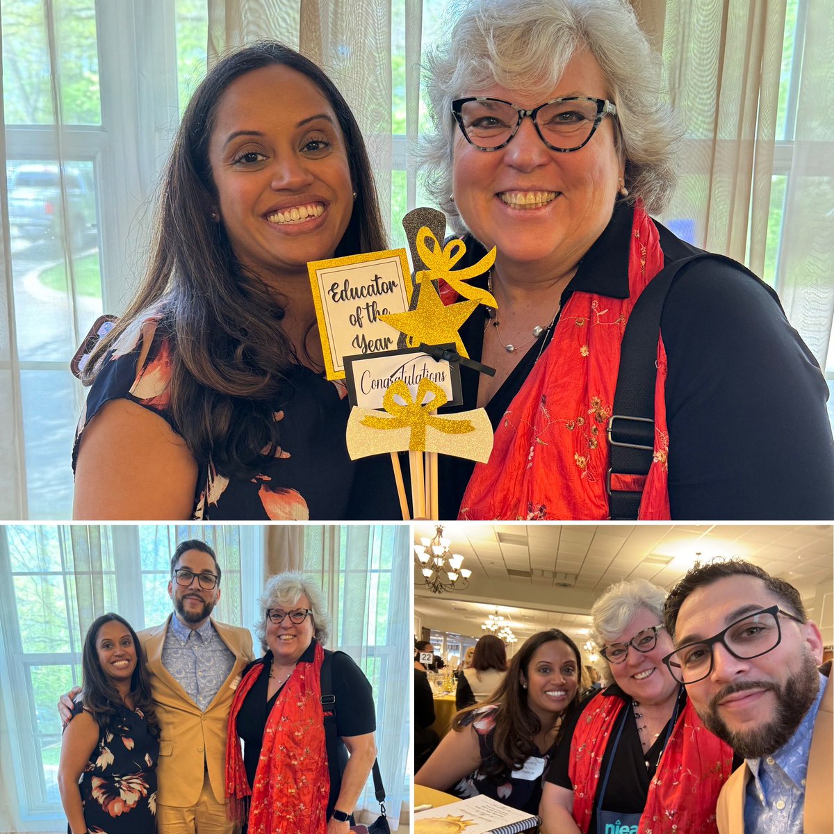 Greg Romero (@easromero_ftps) on Twitter photo Congratulations again to our TOY, Ms. McLaughlin and our ESP, Ms. Patel ! They were recognized today alongside other Somerset County Teachers! Thank you for all that you do our tigers and EAS. 🐅 ✏️ 🍎 <a href="/EAS_Coach_FTPS/">Sage Patel</a> Congratulations again to our TOY, Ms. McLaughlin and our ESP, Ms. Patel ! They were recognized today alongside other Somerset County Teachers! Thank you for all that you do our tigers and EAS. 🐅 ✏️ 🍎 <a href="/EAS_Coach_FTPS/">Sage Patel</a>