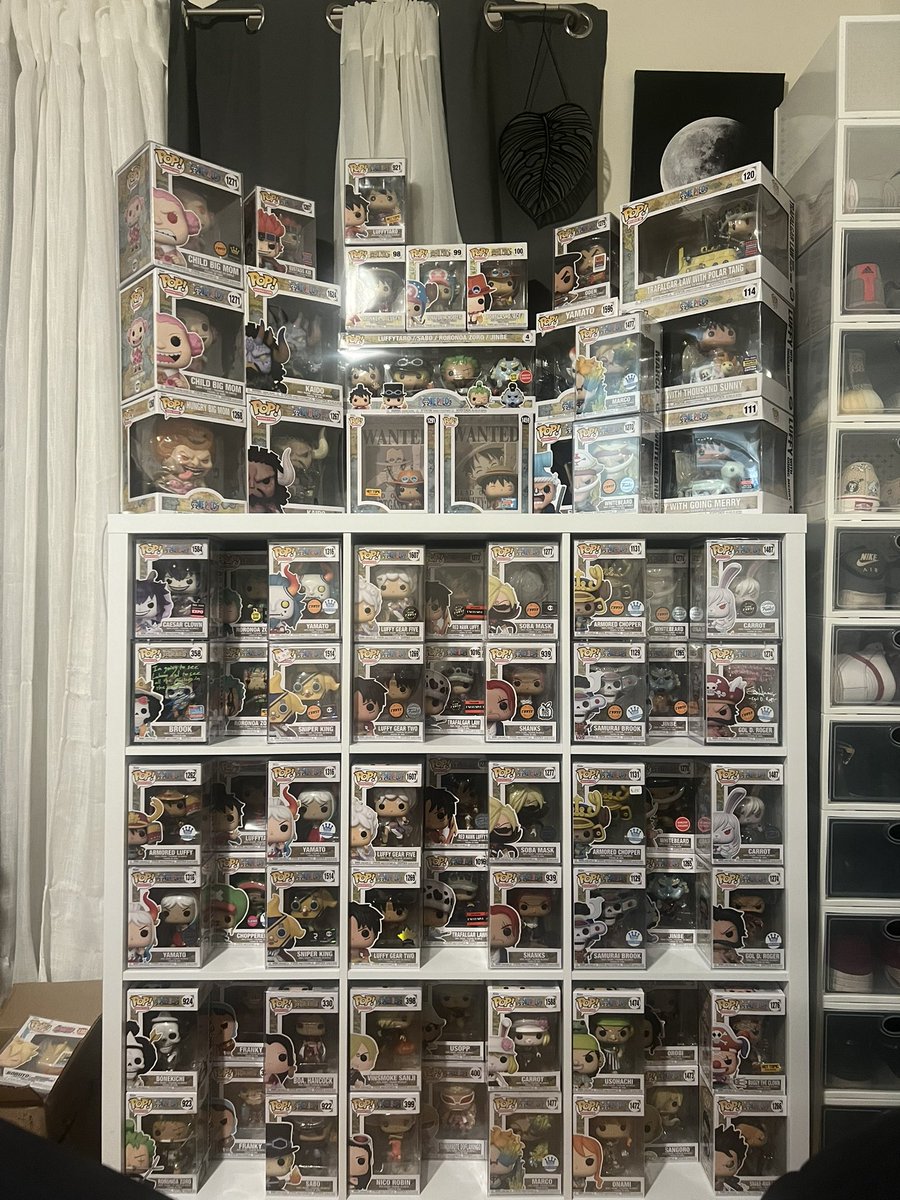 @funkofinderz Almost all of them 🥹